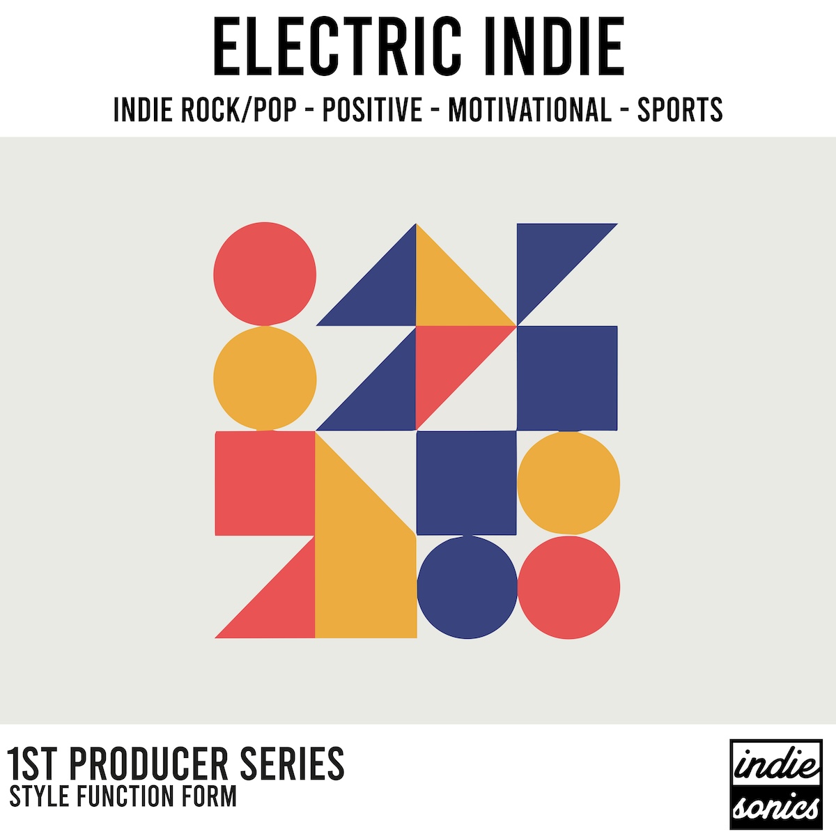 1ST PRODUCER SERIES | NICHION SOUNDS LIBRARY