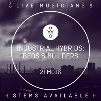 Industrial Hybrids: Beds & Builders