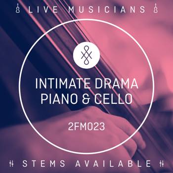 Intimate Drama - Piano & Cello