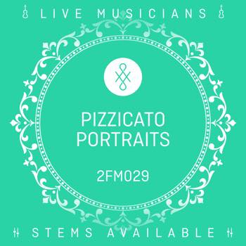 Pizzicato Portraits