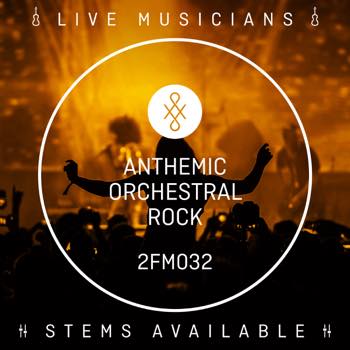 Anthemic Orchestral Rock