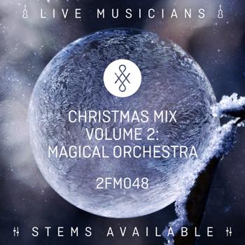 Christmas Mix Volume 2: Magical Orchestra