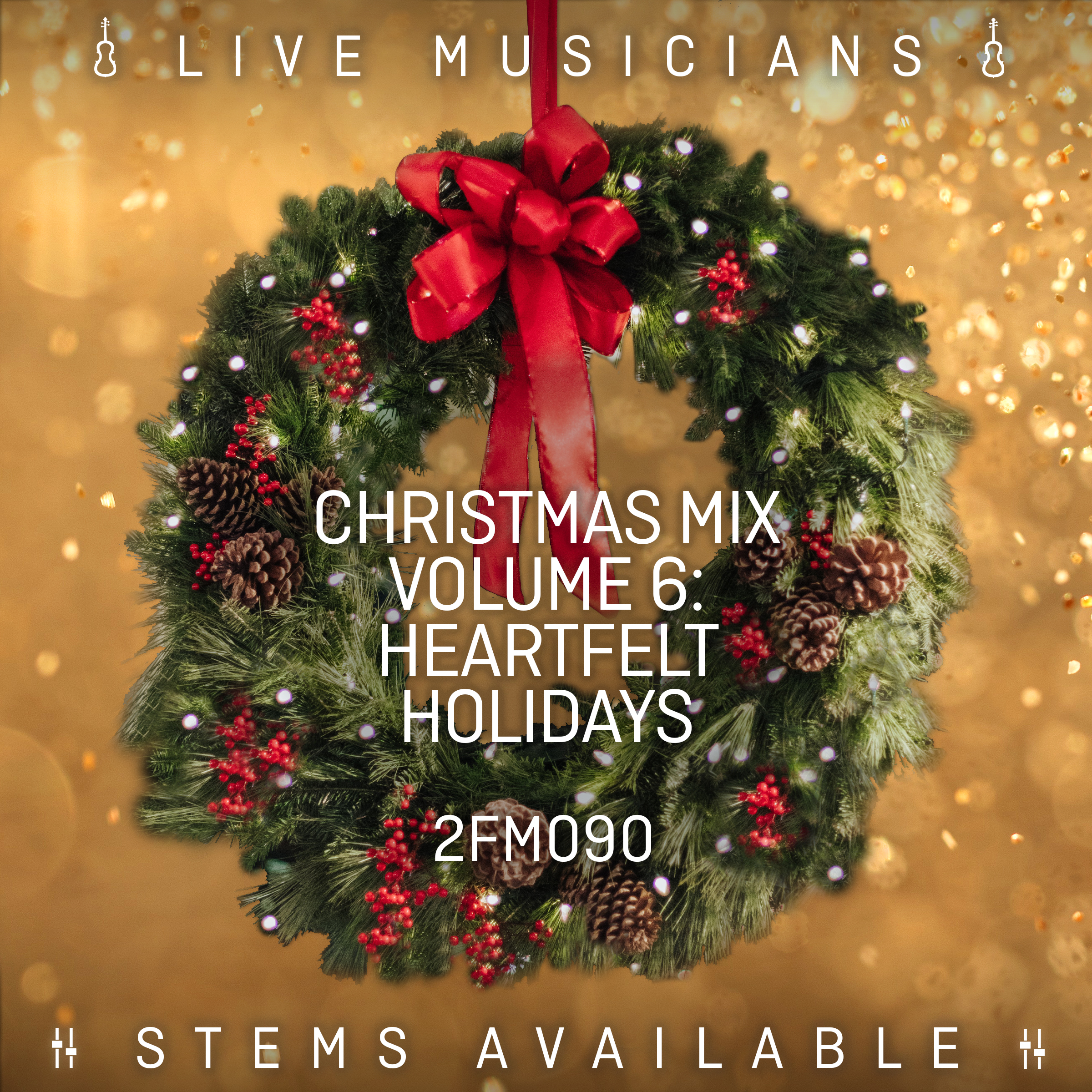 Christmas Mix Volume 6: Heartfelt Holidays