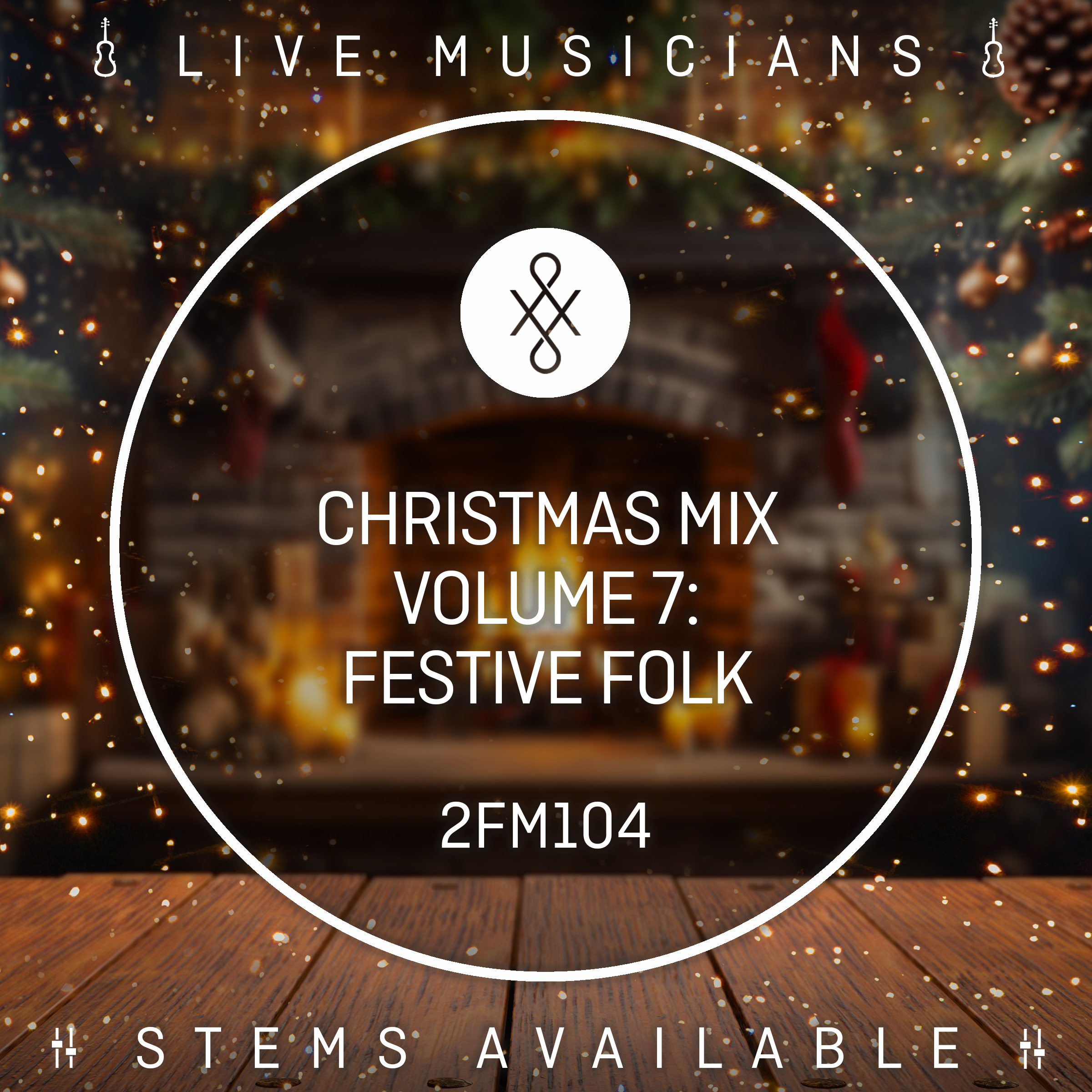 Christmas Mix Volume 7: Festive Folk