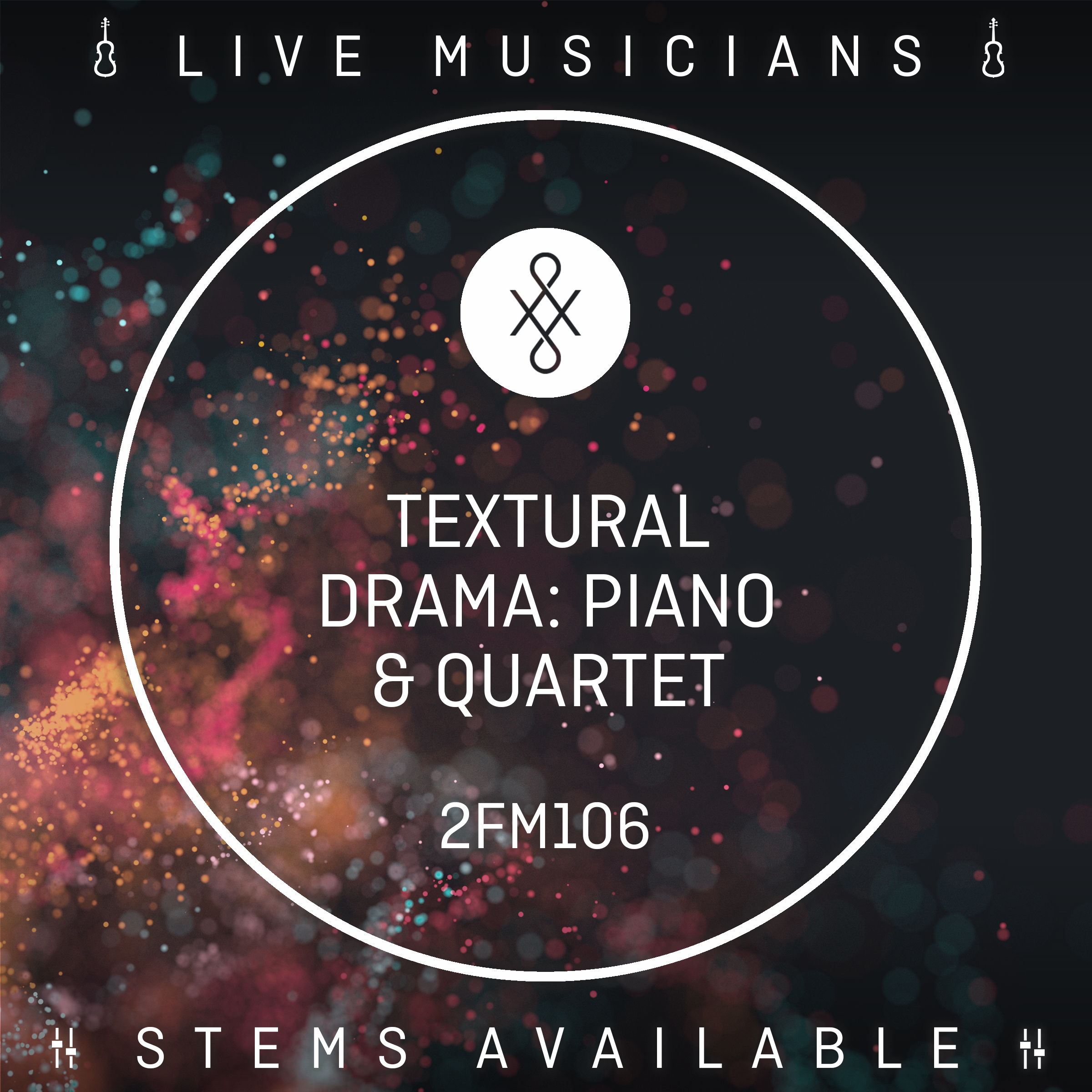 Textural Drama: Piano & Quartet