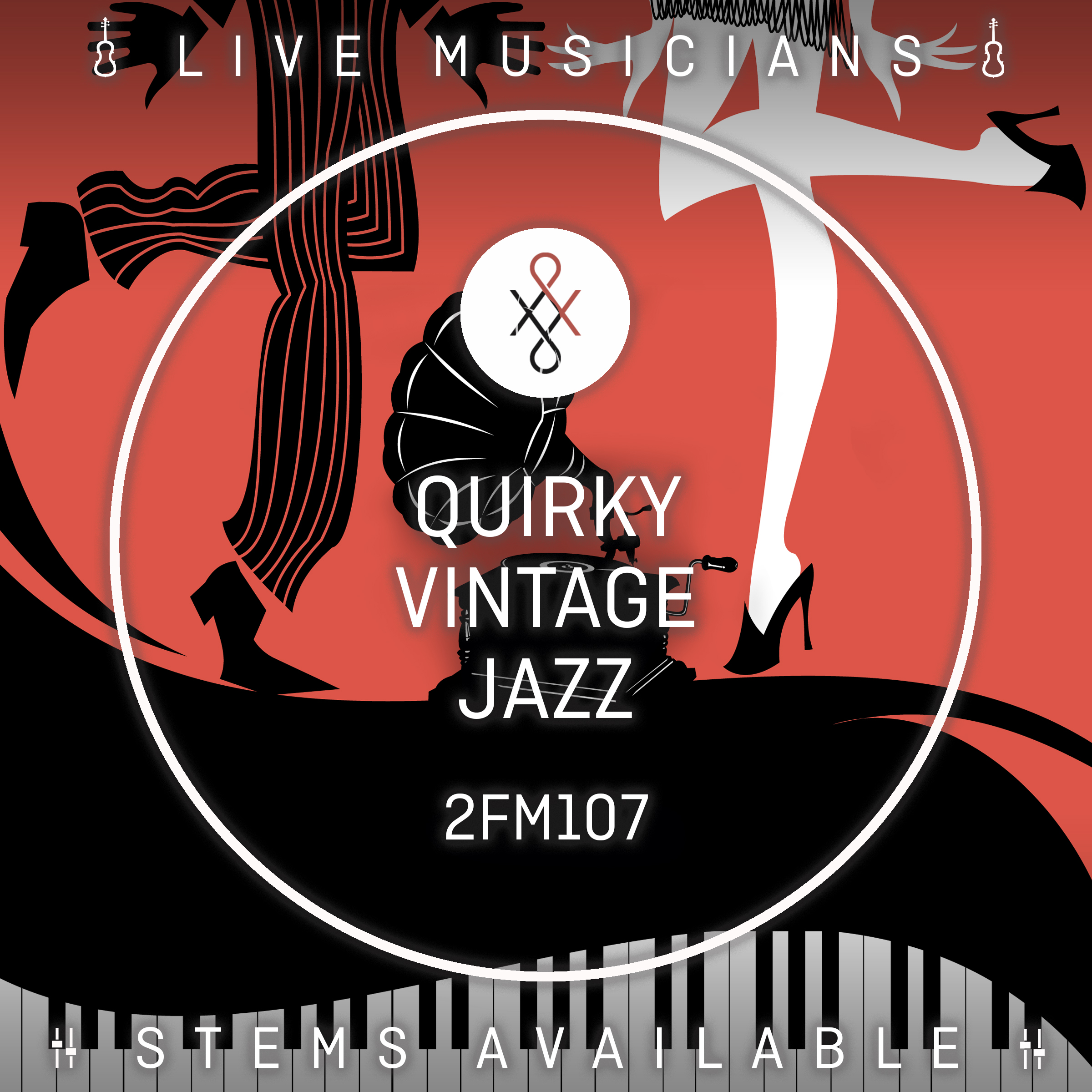 Quirky Vintage Jazz