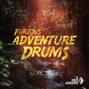 Furious Adventure Drums