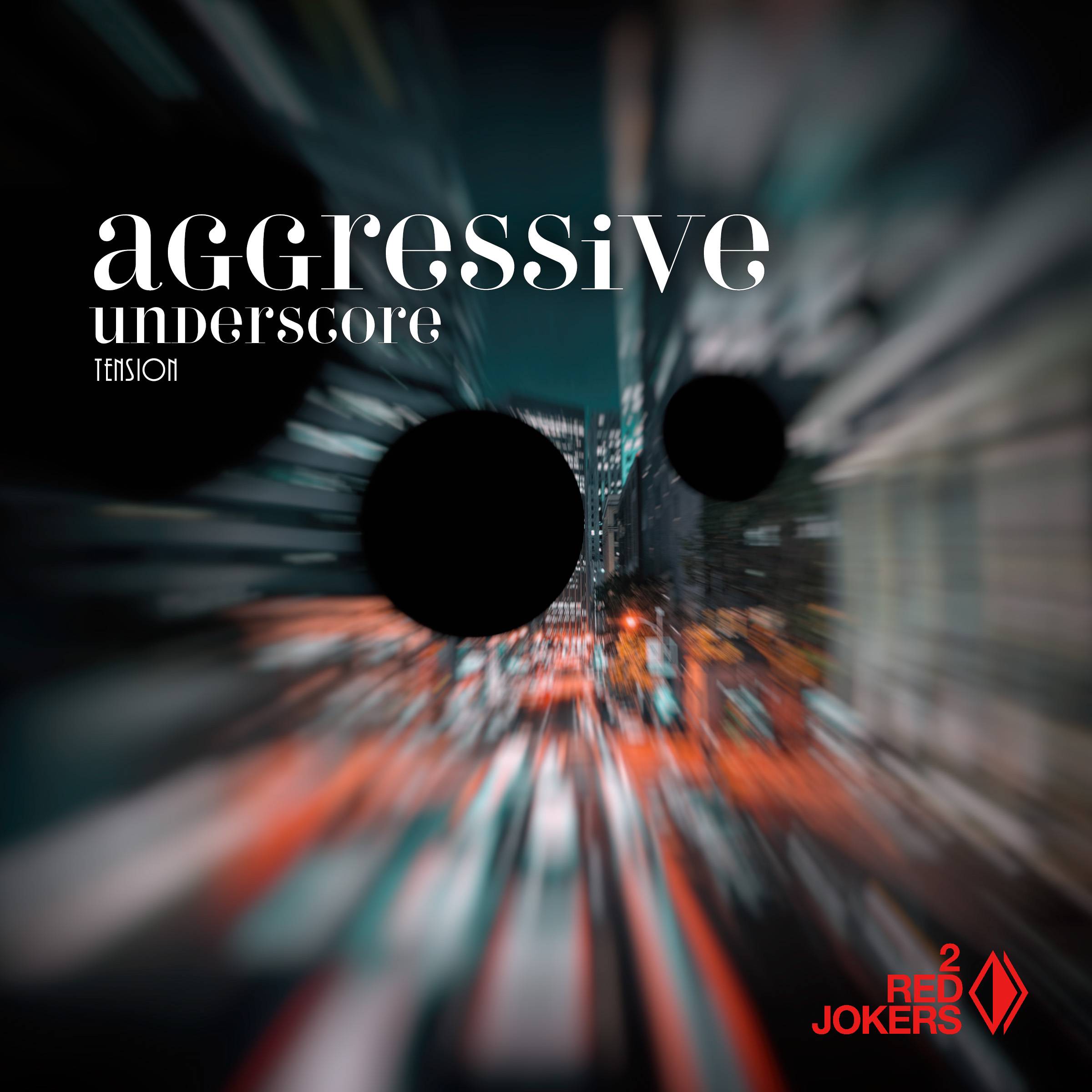 Aggressive Underscore Tension