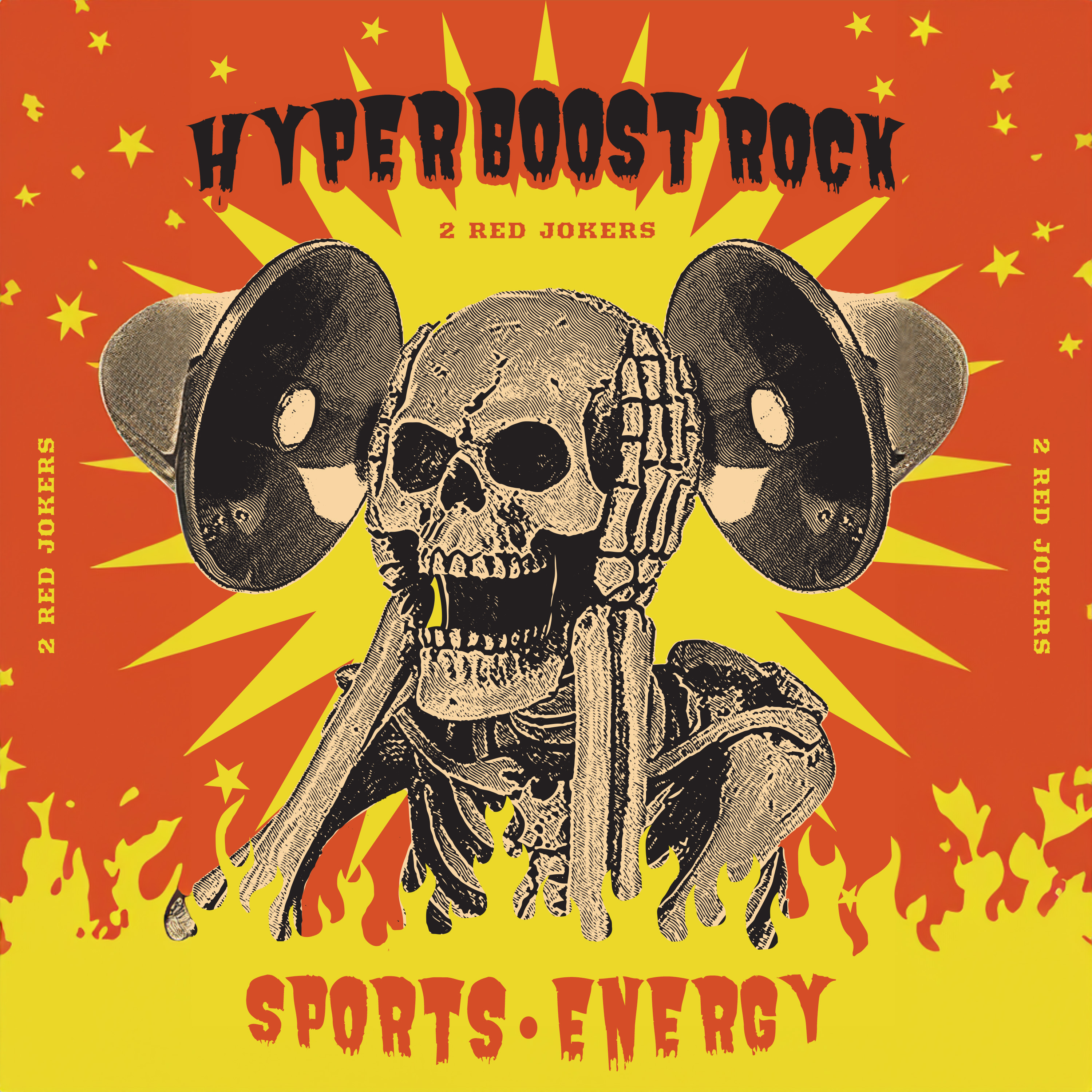 Hyper Boost Rock