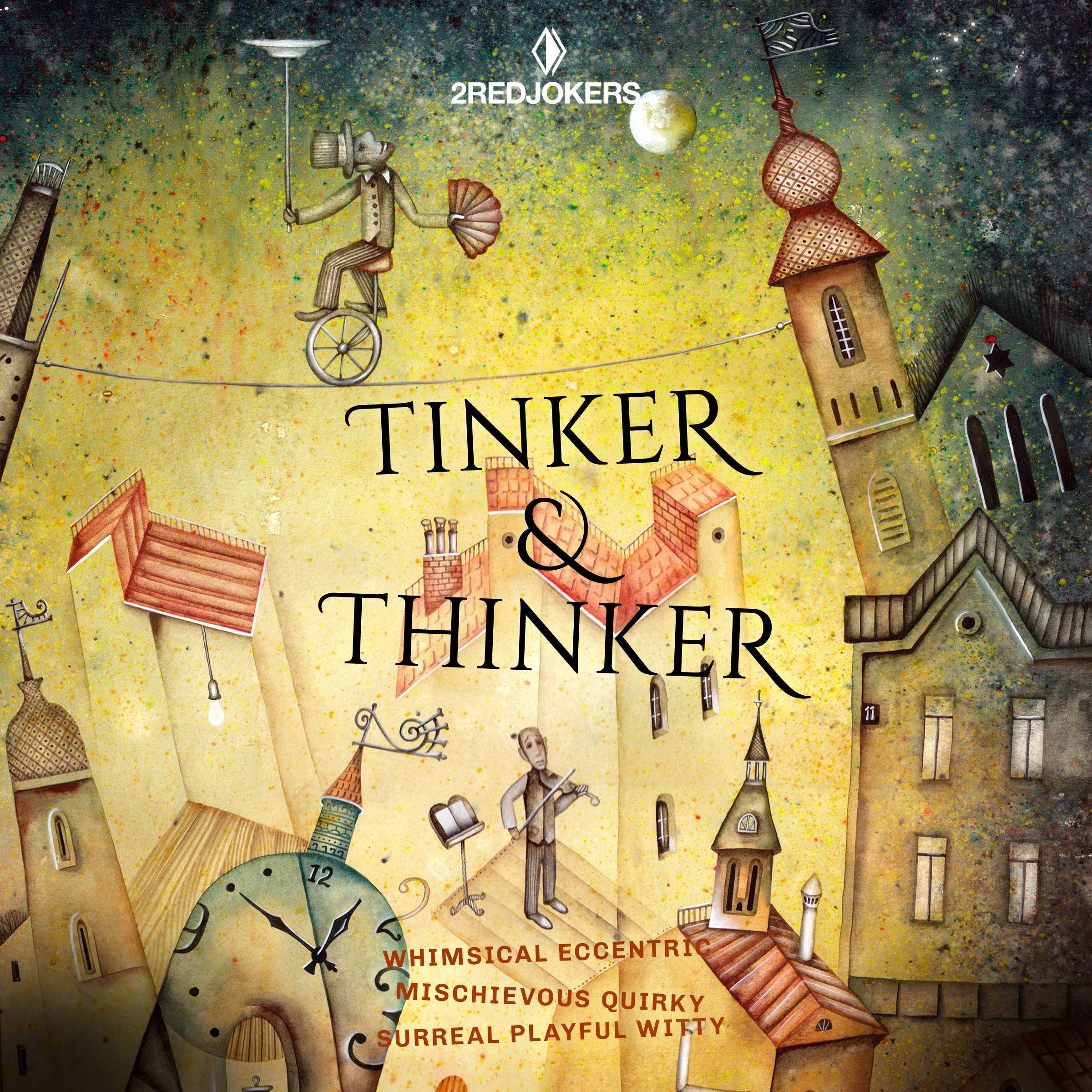 Tinker & Thinker