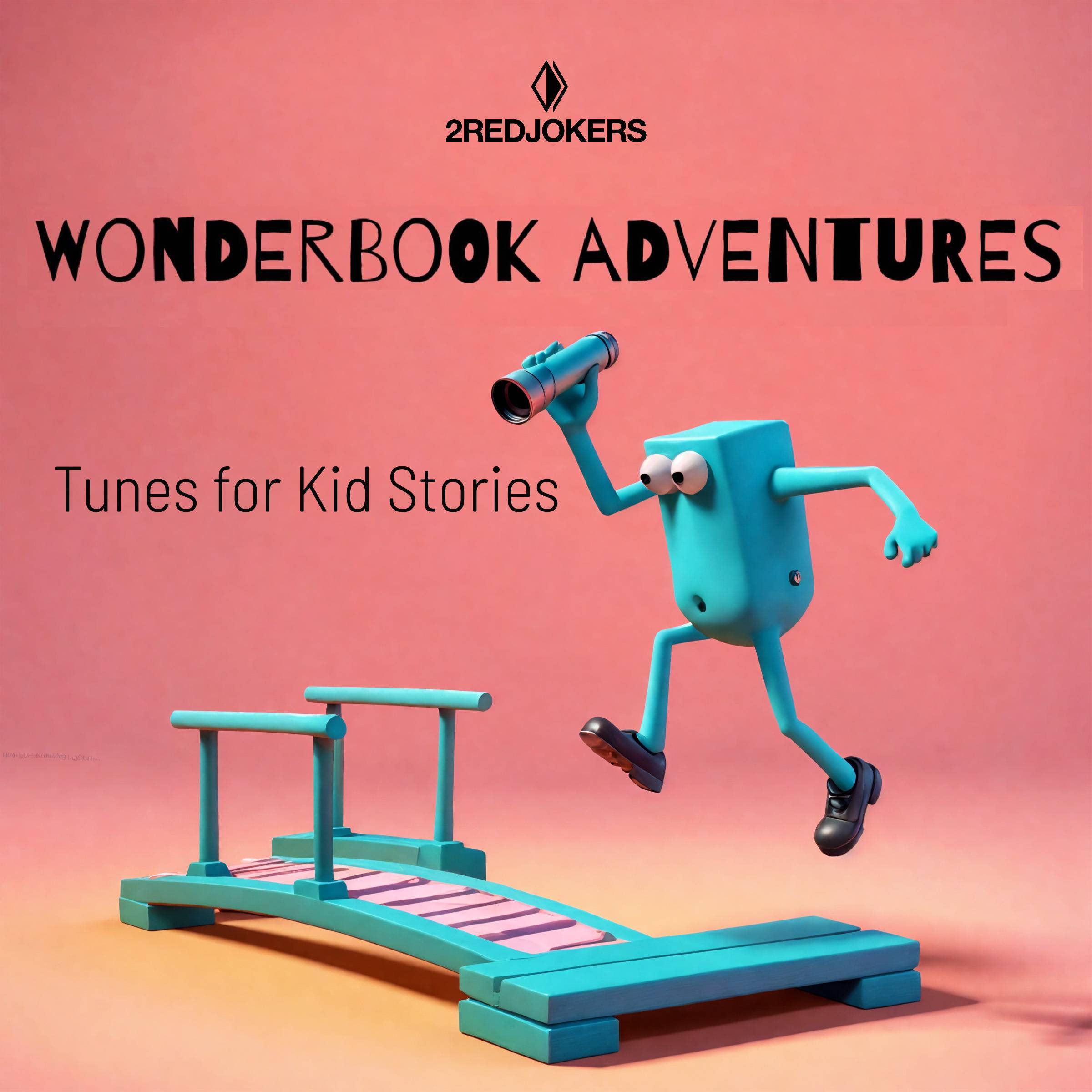 Wonderbook Adventures