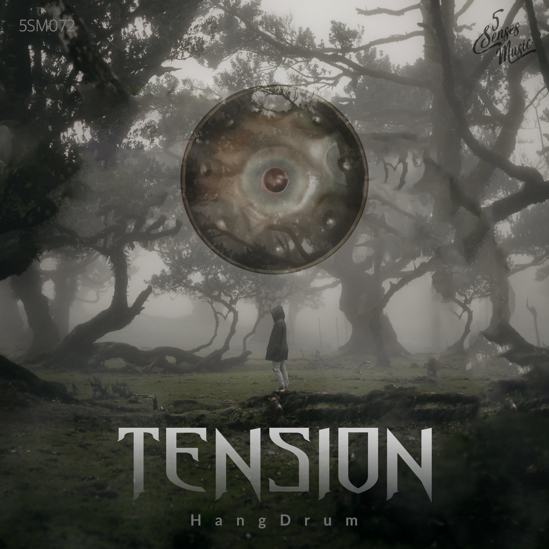 Hangdrum With Tension