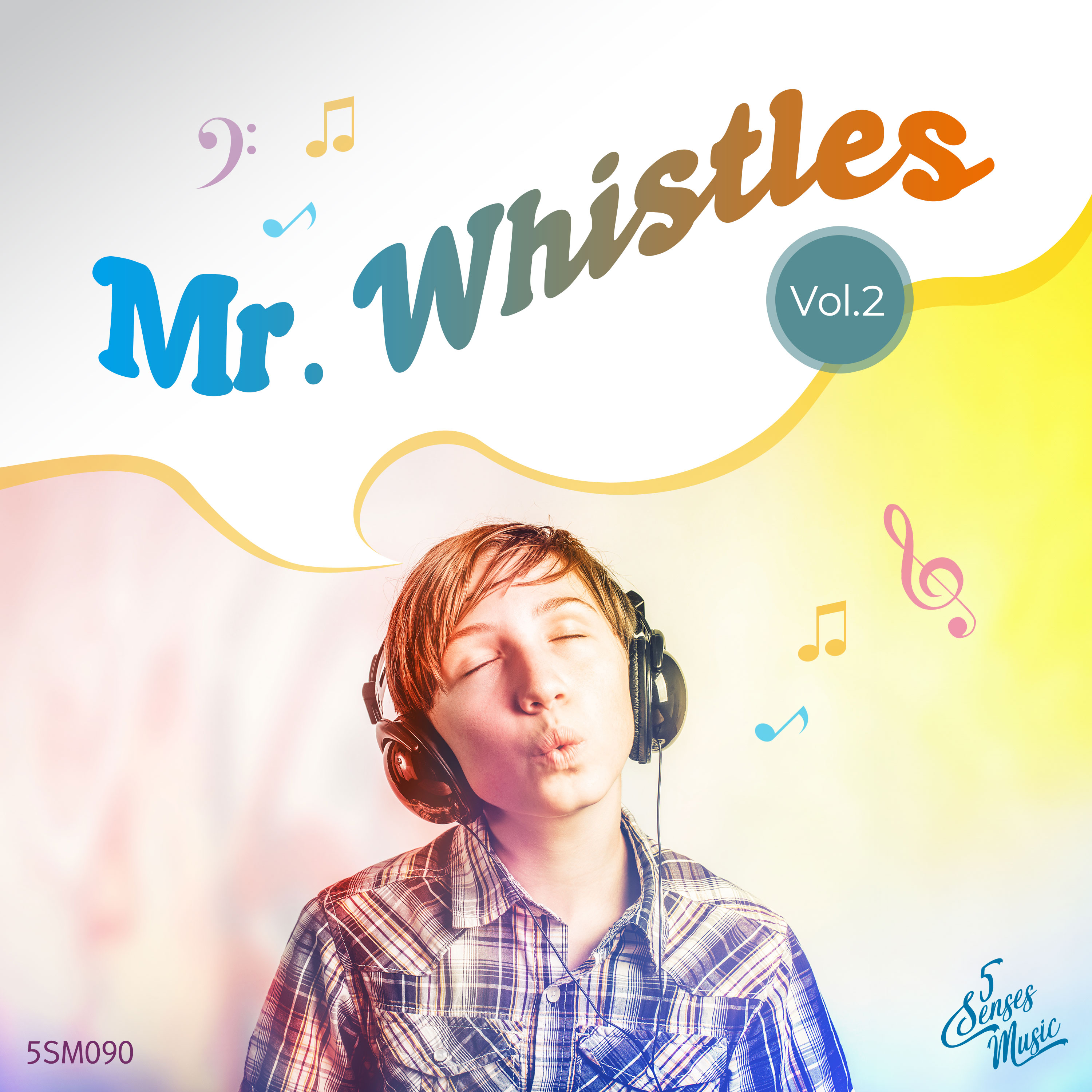 Mr. Whistles Vol.2