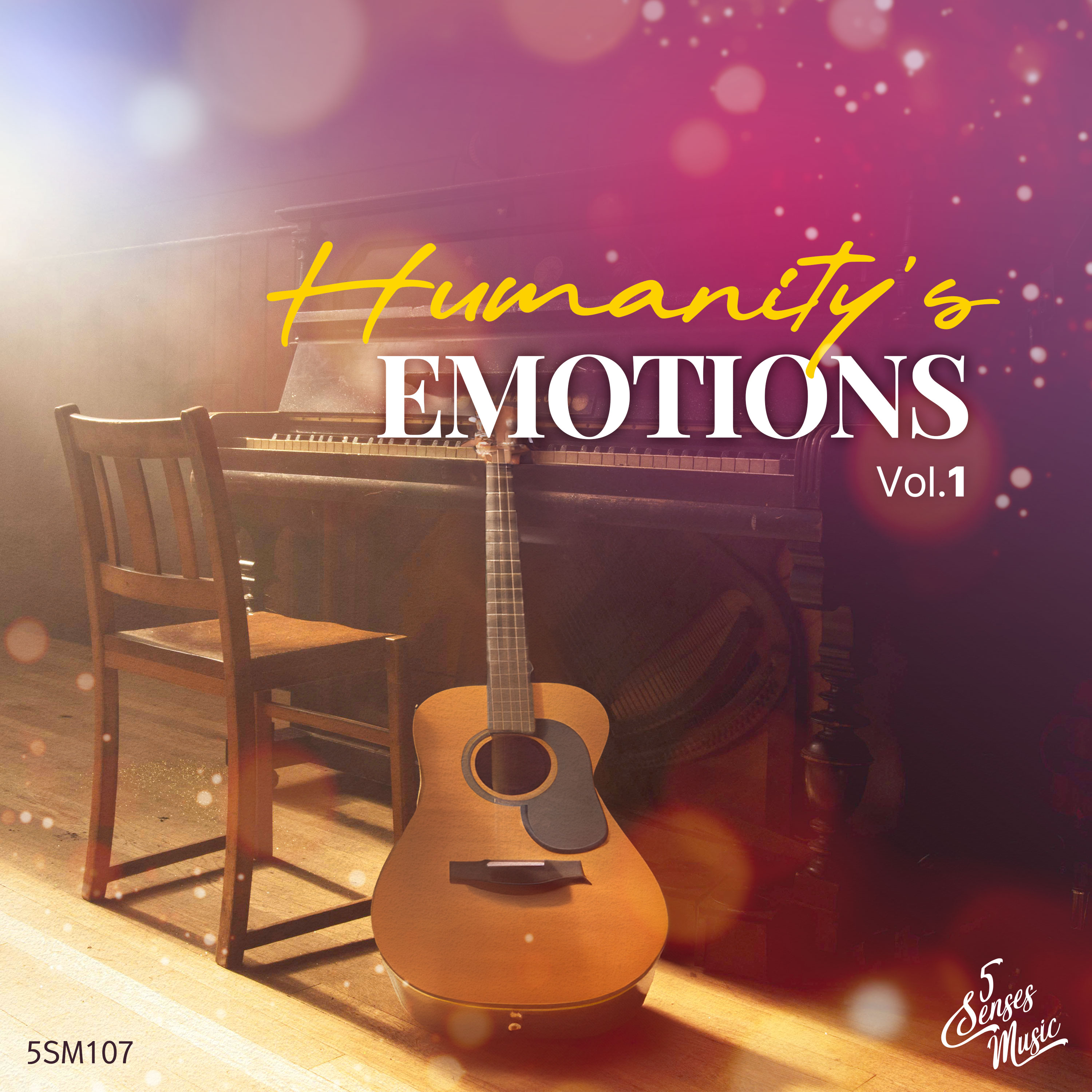 Humanity's Emotions Vol.1