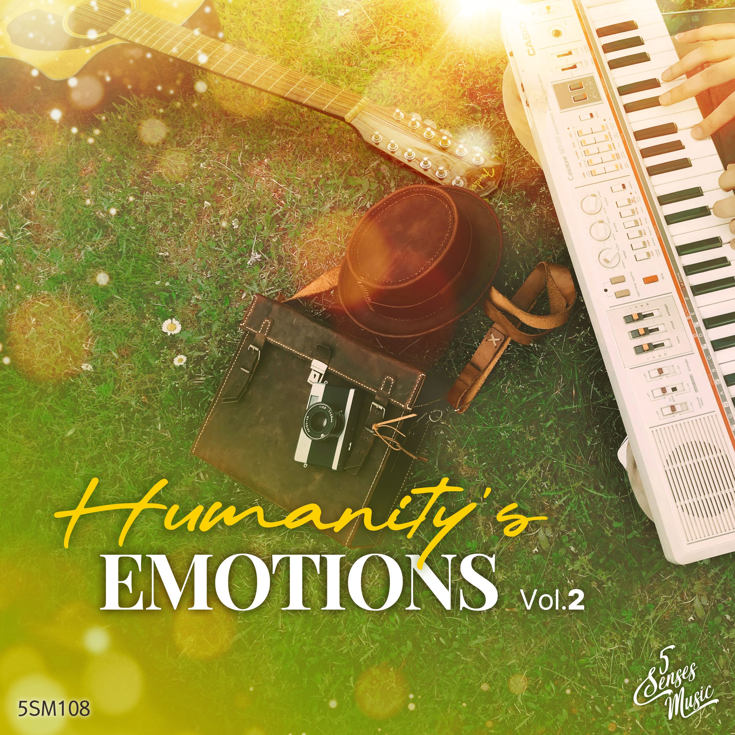 Humanity's Emotions Vol.2