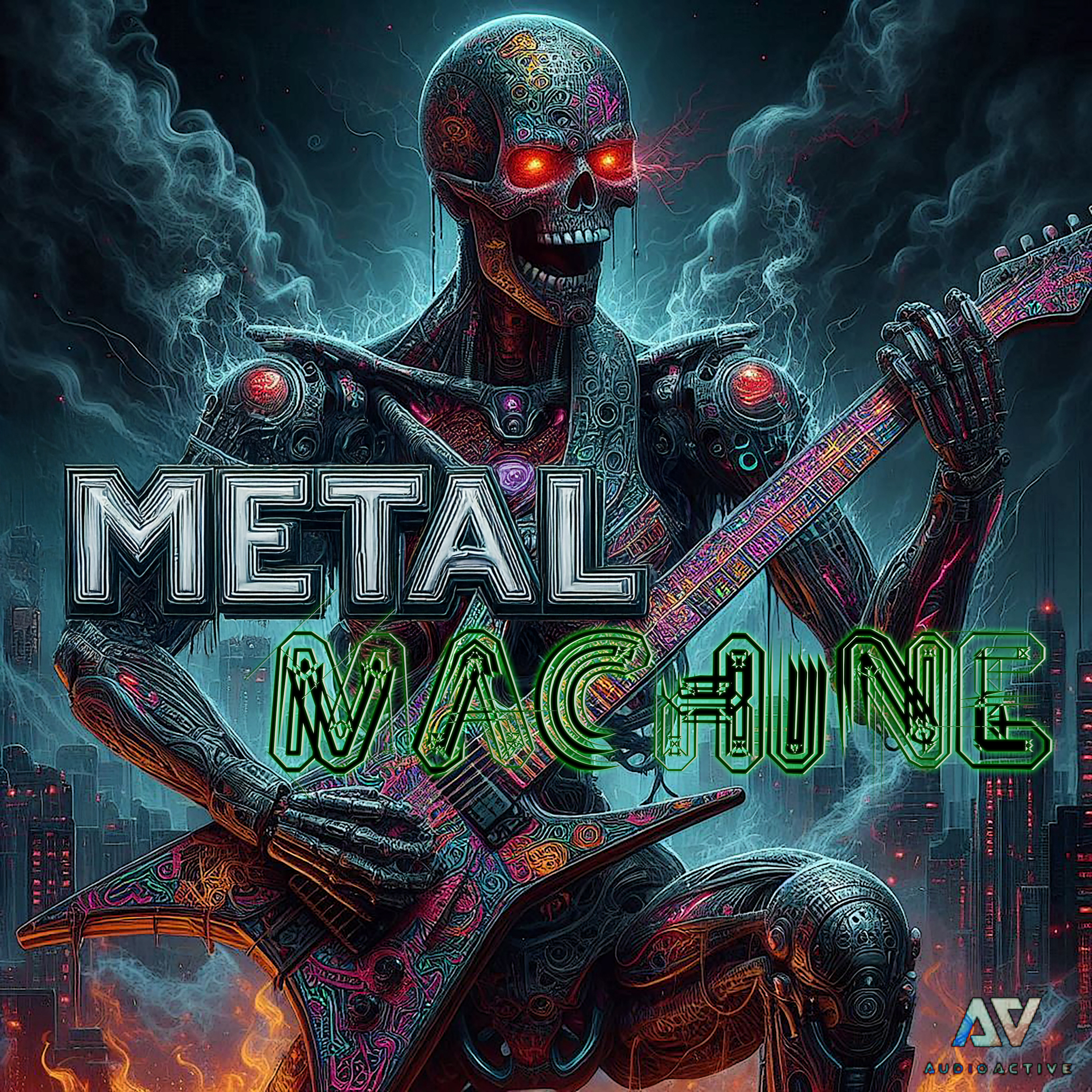 Metal Machine