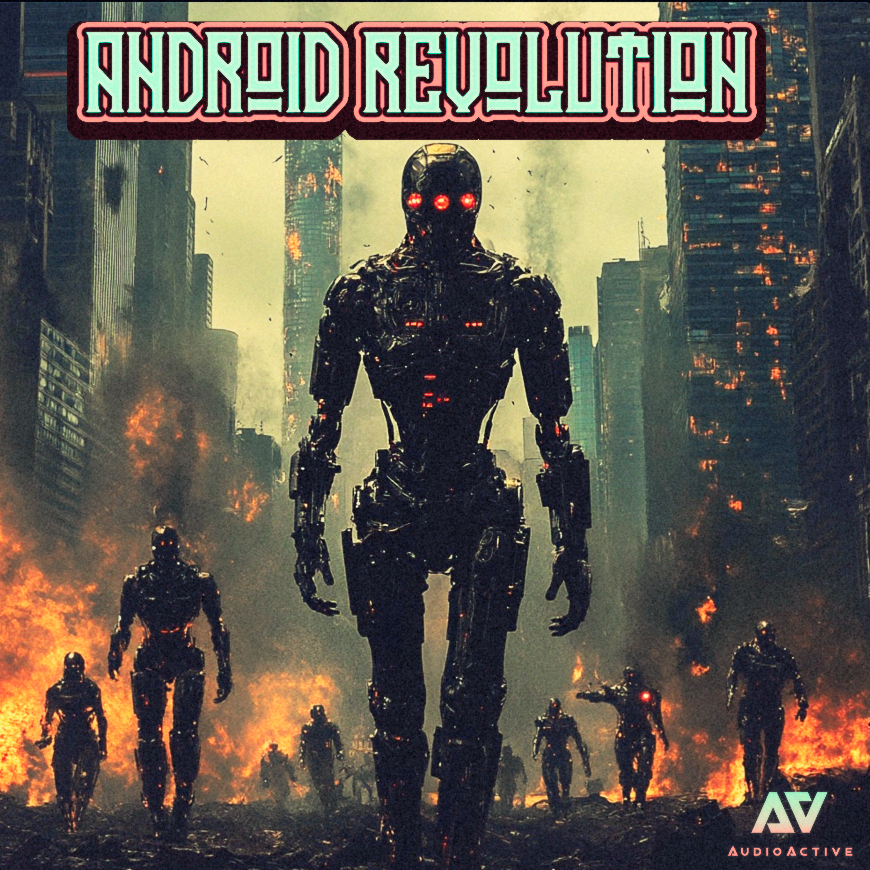 Android Revolution