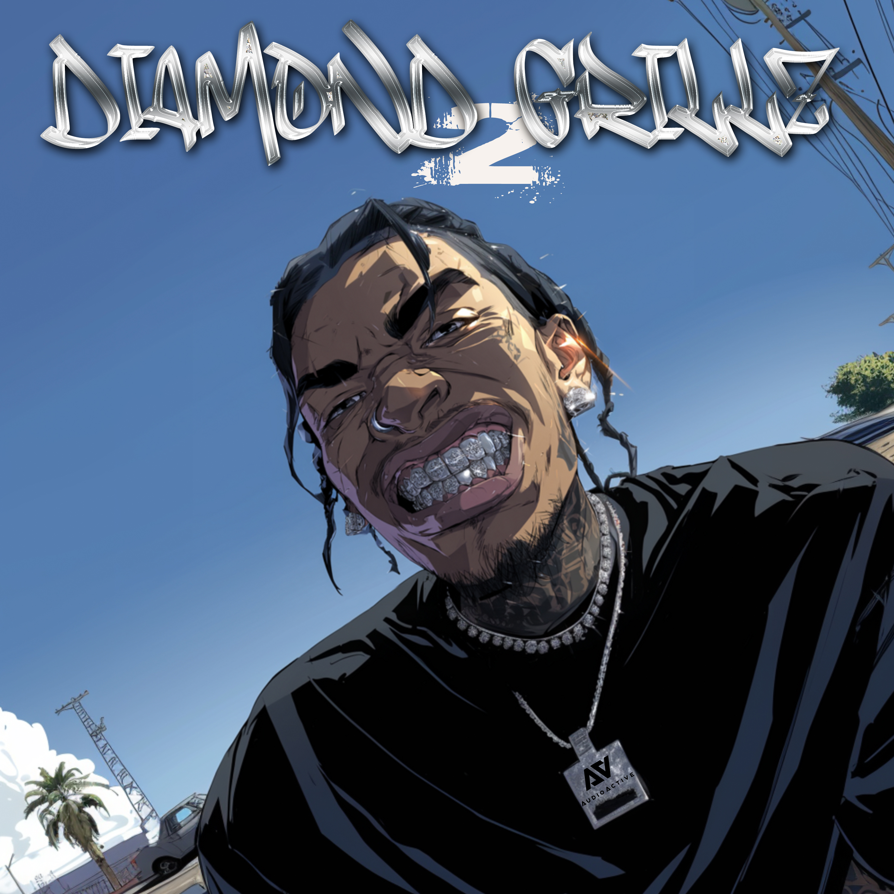 Diamond Grillz 2