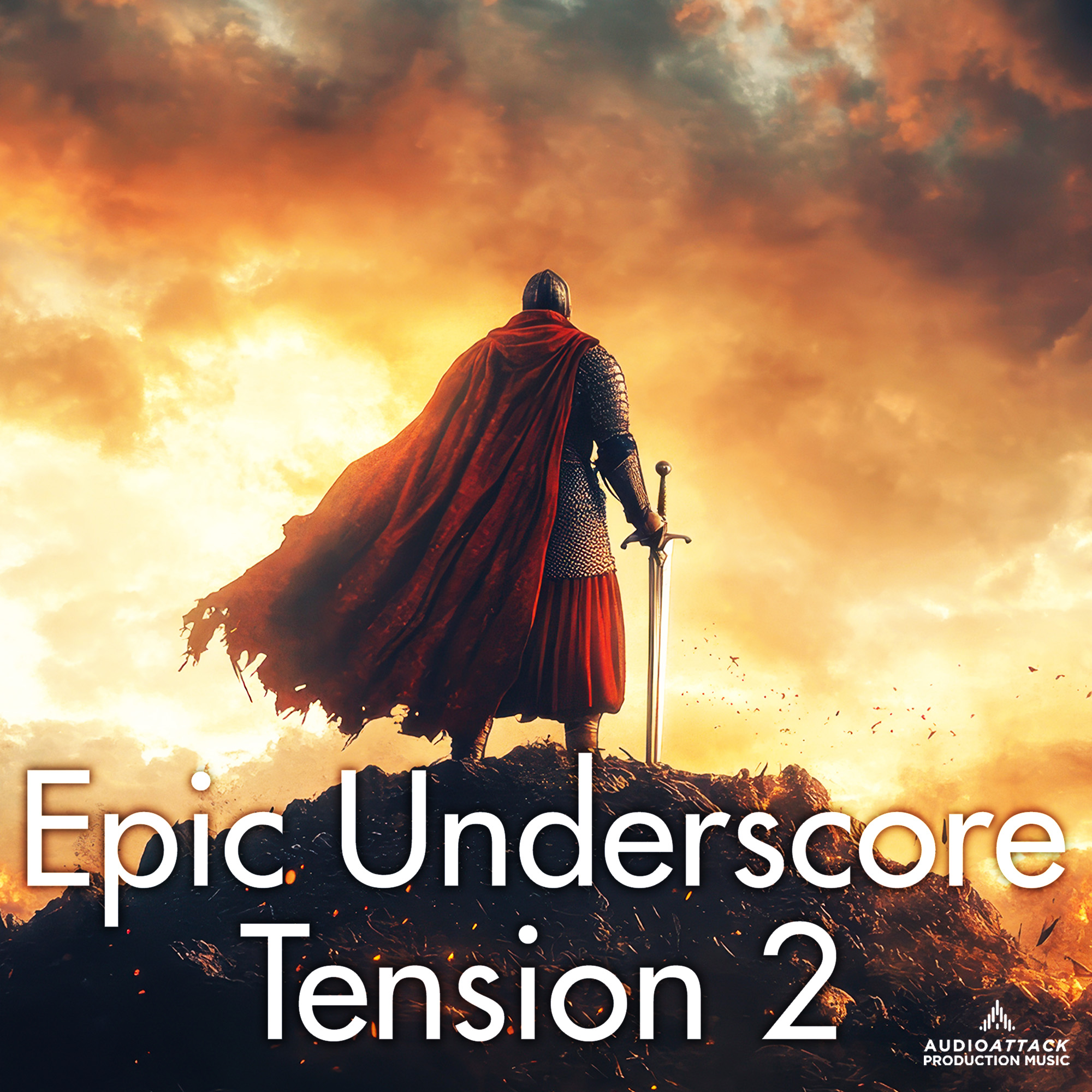 Epic Underscore Tension 2