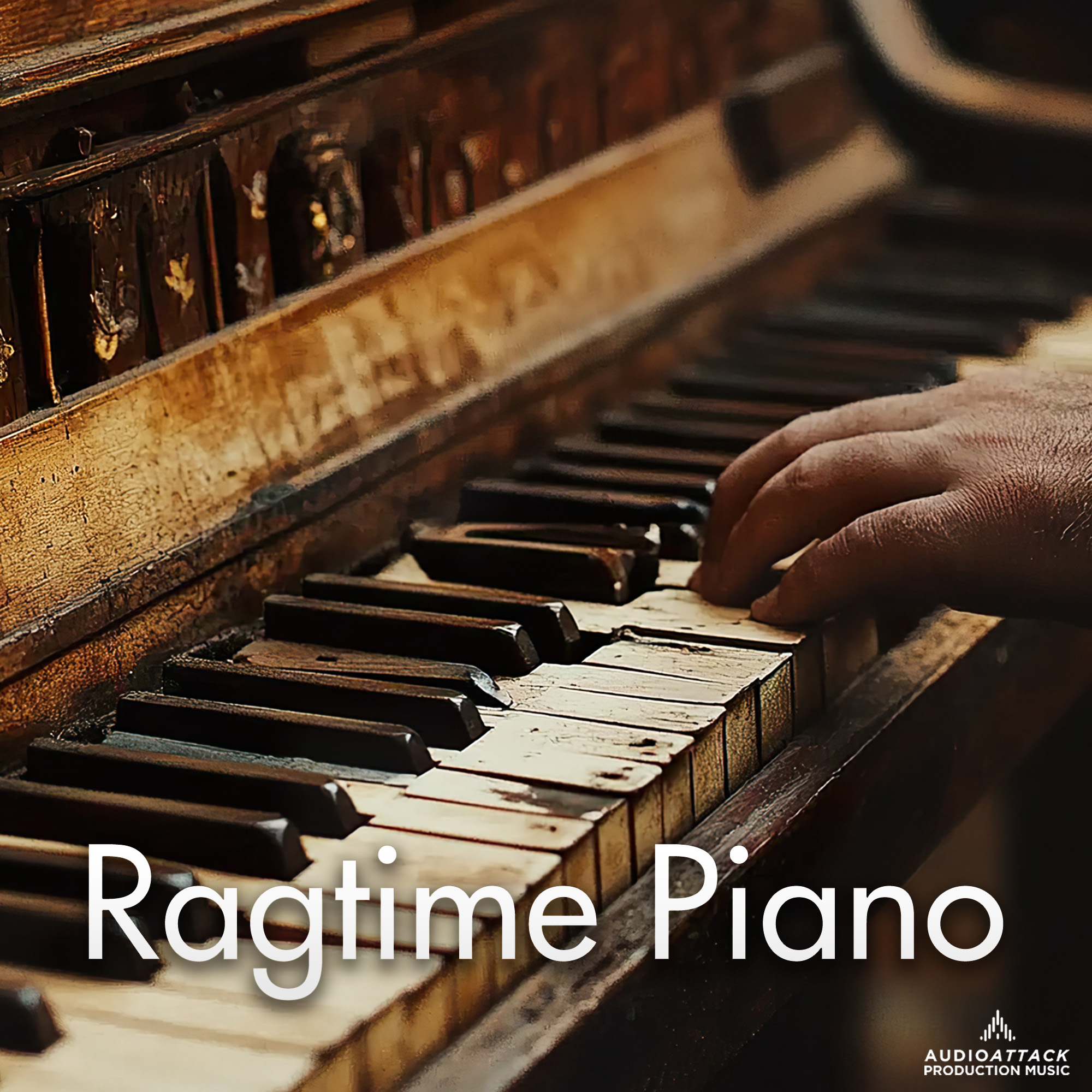 Ragtime Piano