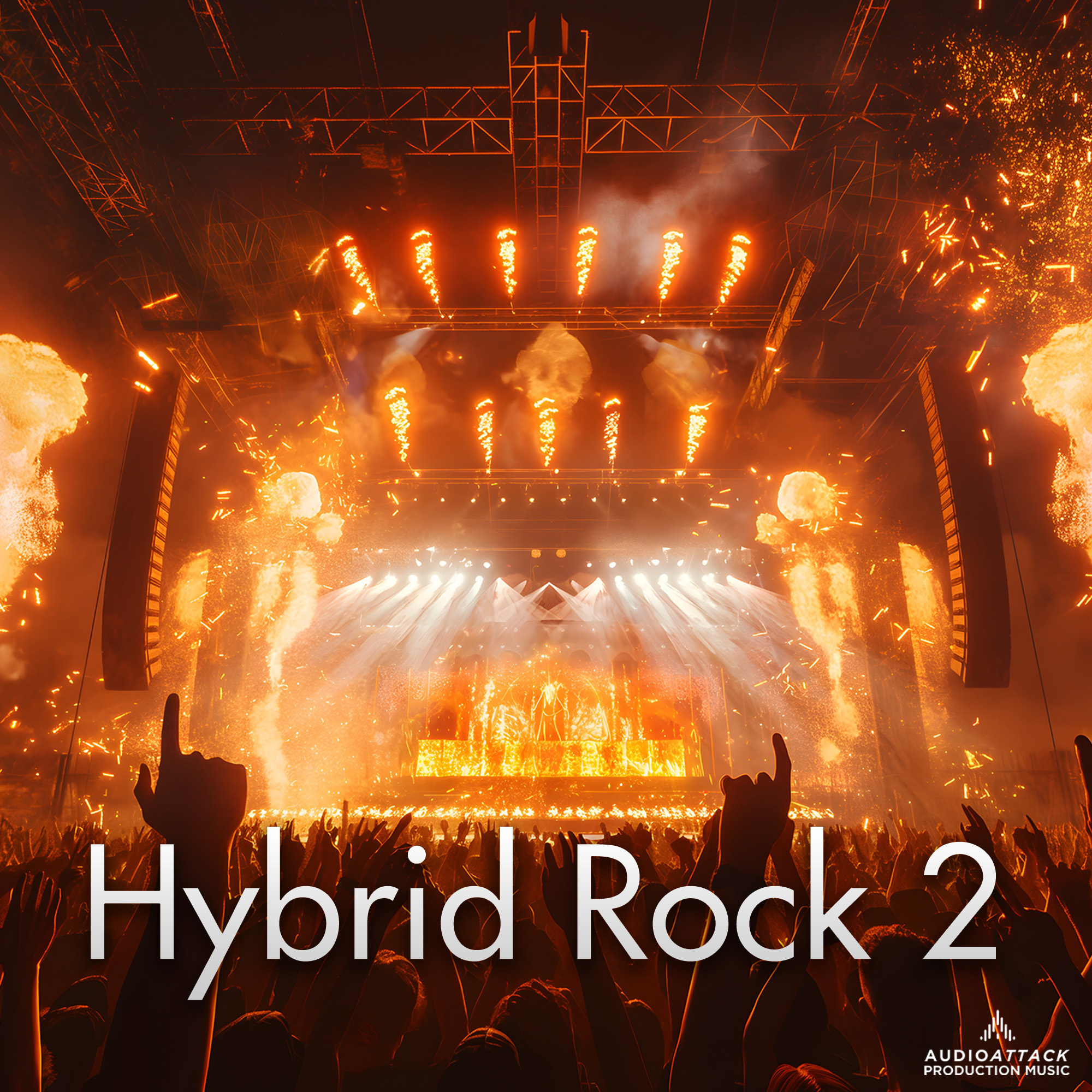 Hybrid Rock 2