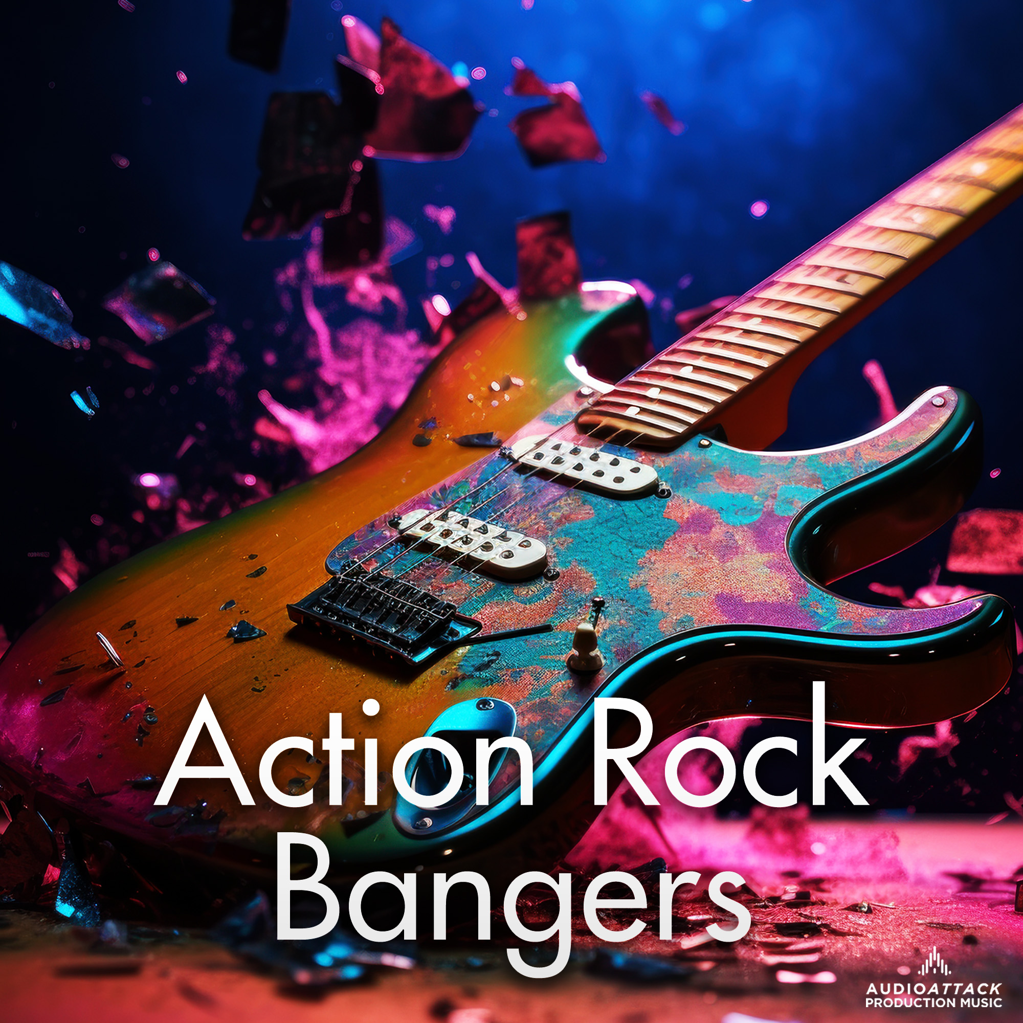Action Rock Bangers