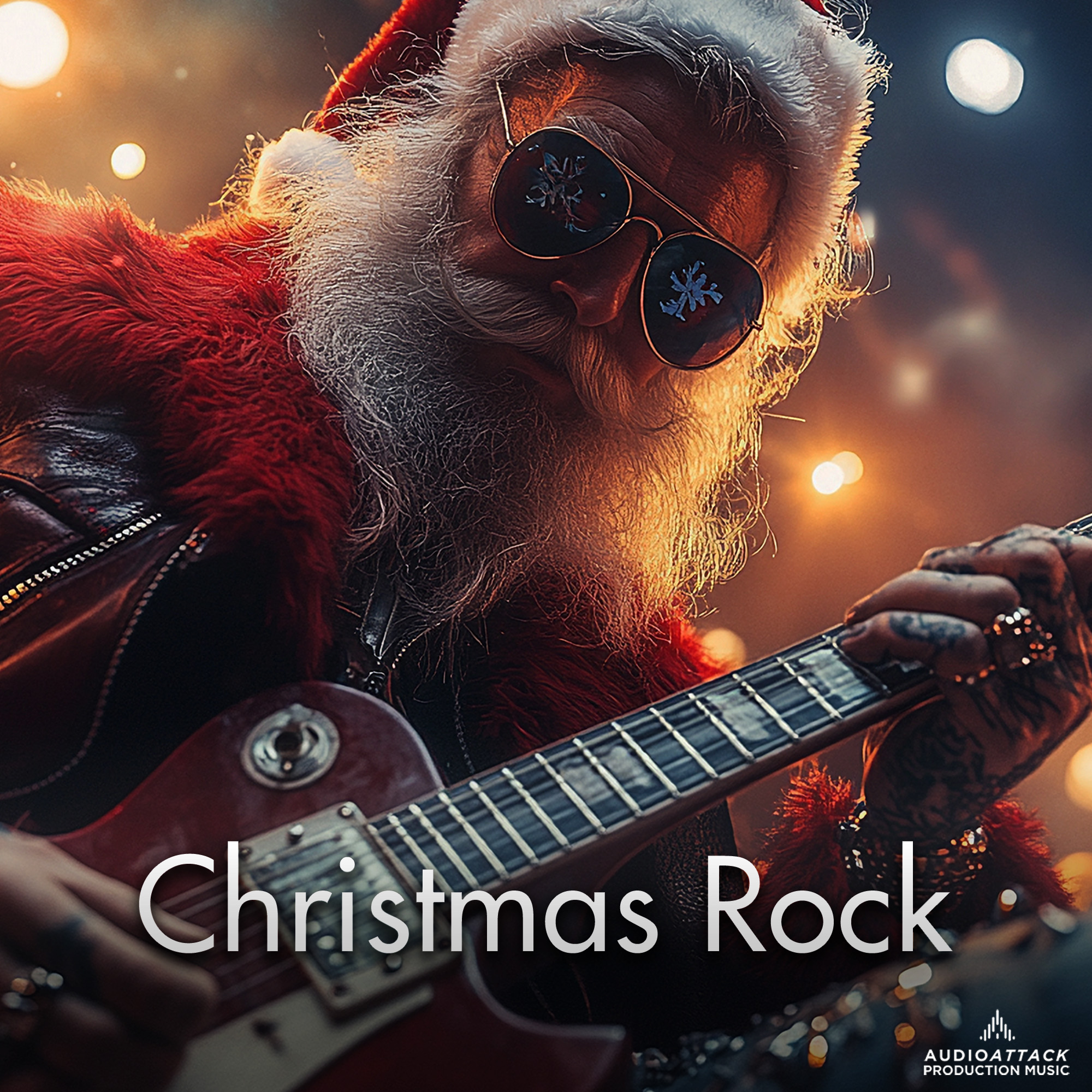 Christmas Rock
