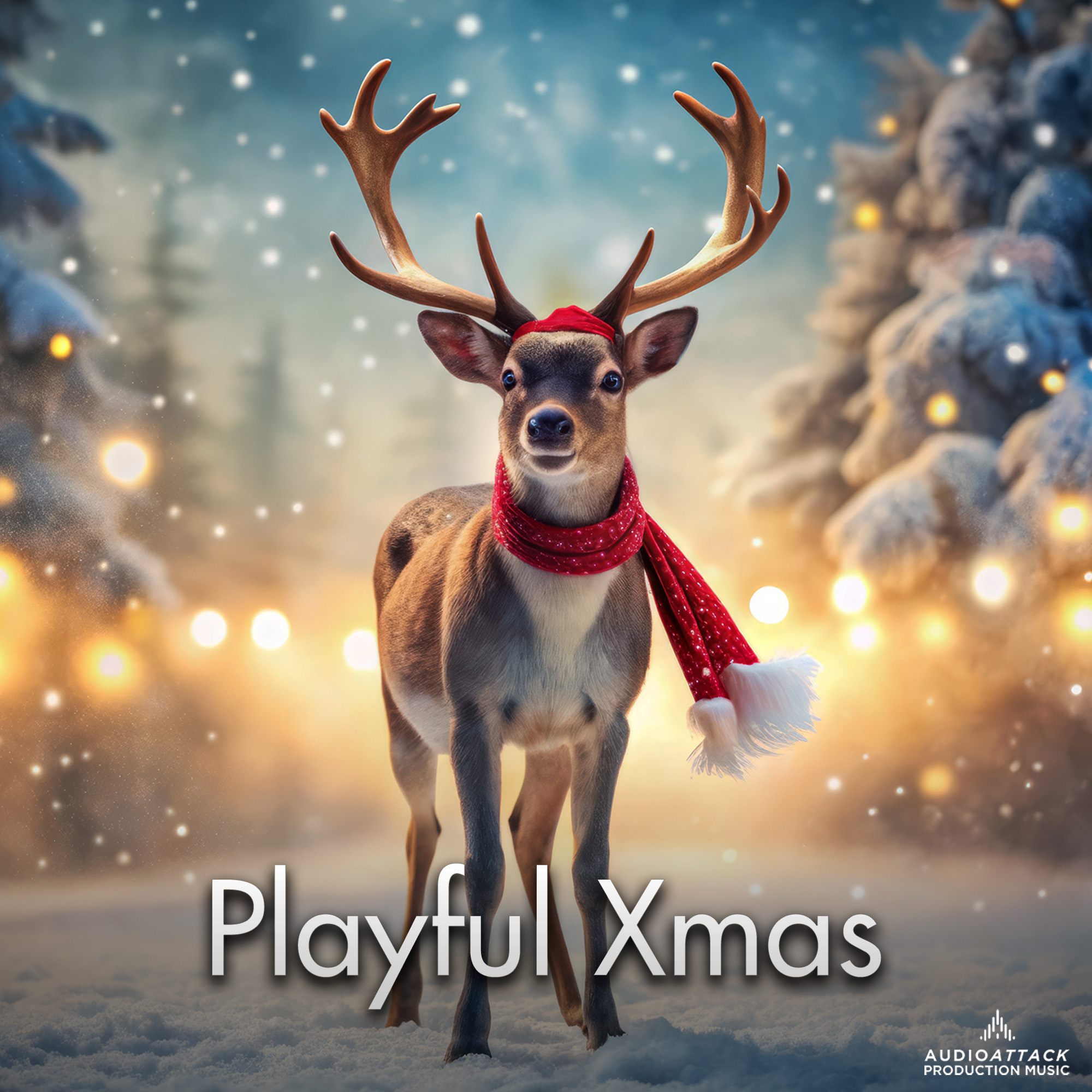 Playful Xmas
