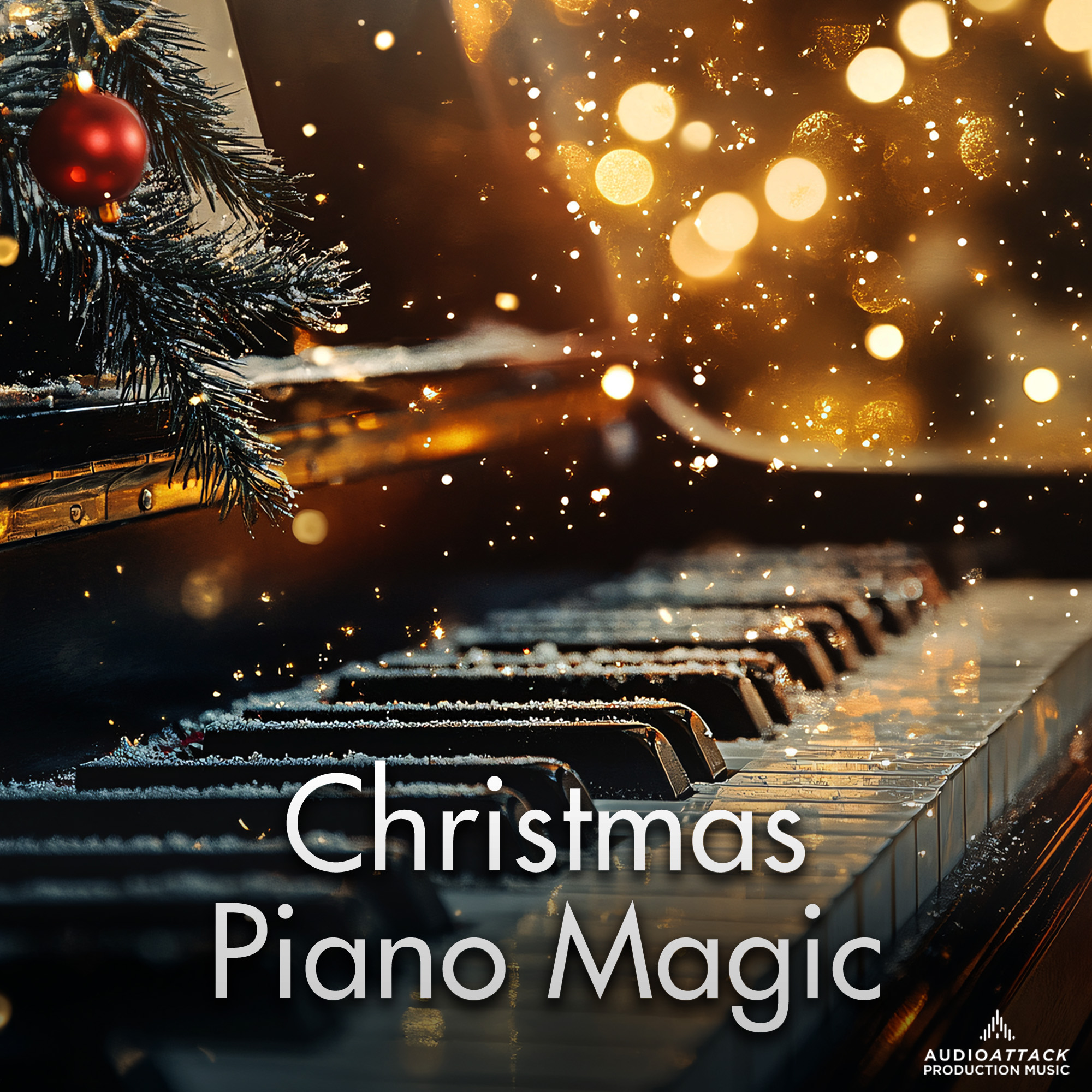 Christmas Piano Magic