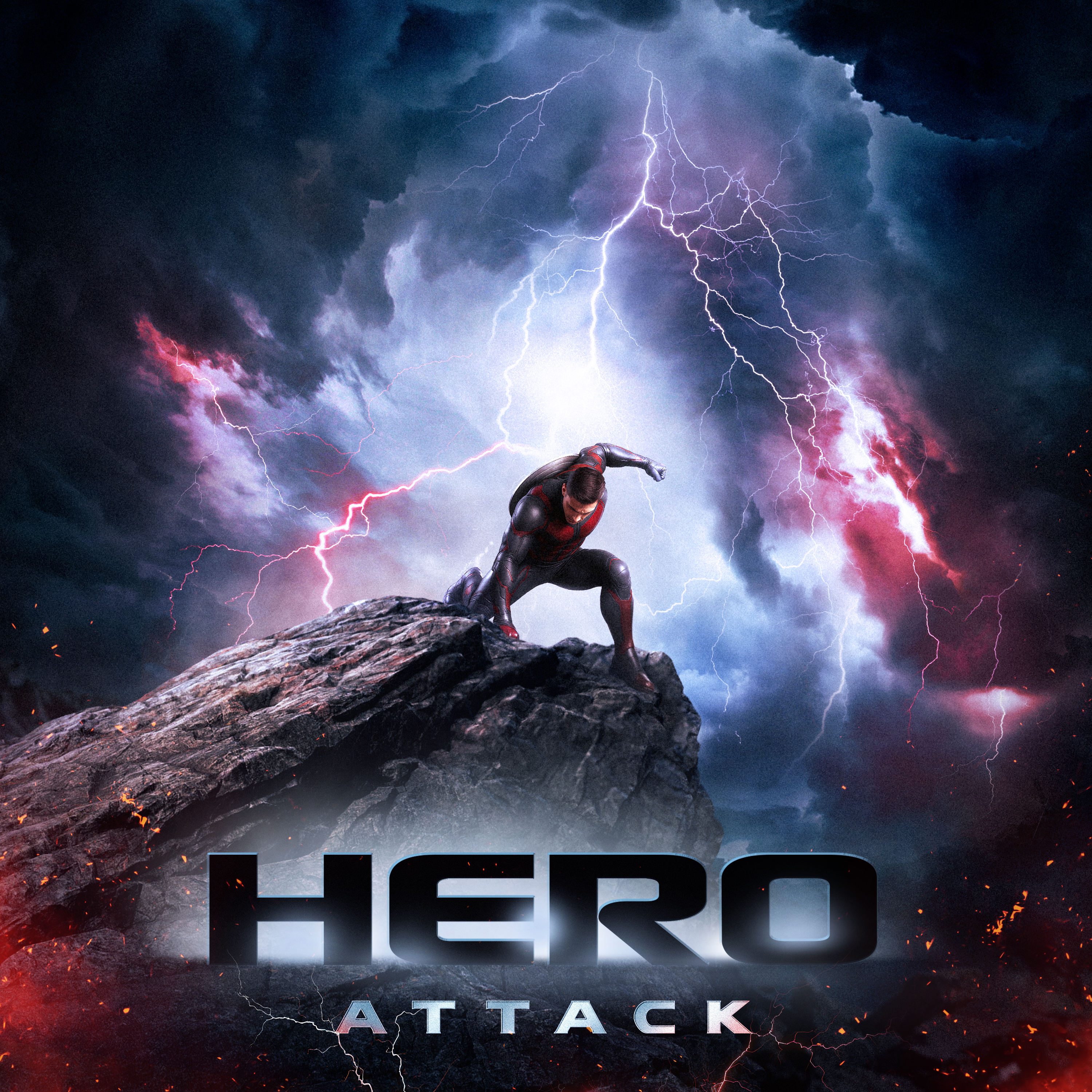 Hero Attack