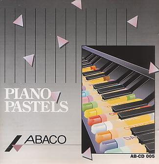 Piano Pastels