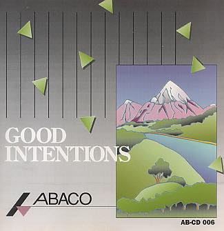 Good Intentions