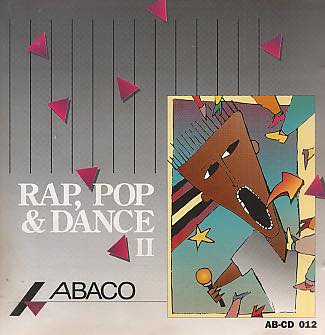 Rap, Pop & Dance II