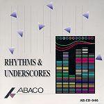 Rhythms & Underscore