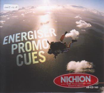 Energiser Promo Cues