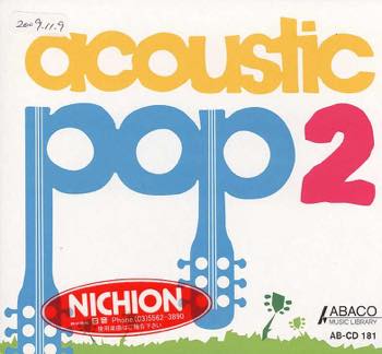 Acoustic Pop 2