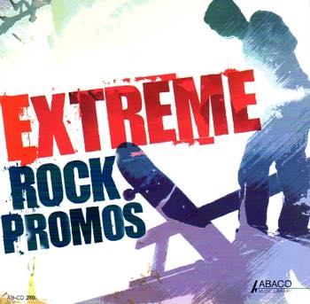 Extreme Rock Promos