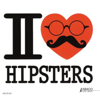 I Heart Hipsters 2