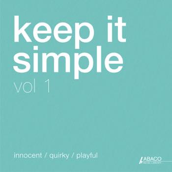 Keep It Simple 1 : Innocent / Quirky / Playful