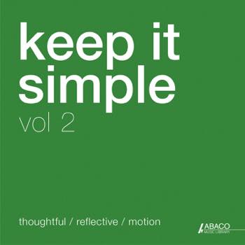 Keep It Simple 2 : Thoughtful / Reflective / Mot
