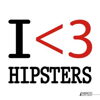I Heart Hipsters 3