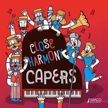 Close Harmony Capers