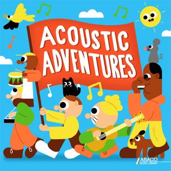 Acoustic Adventures
