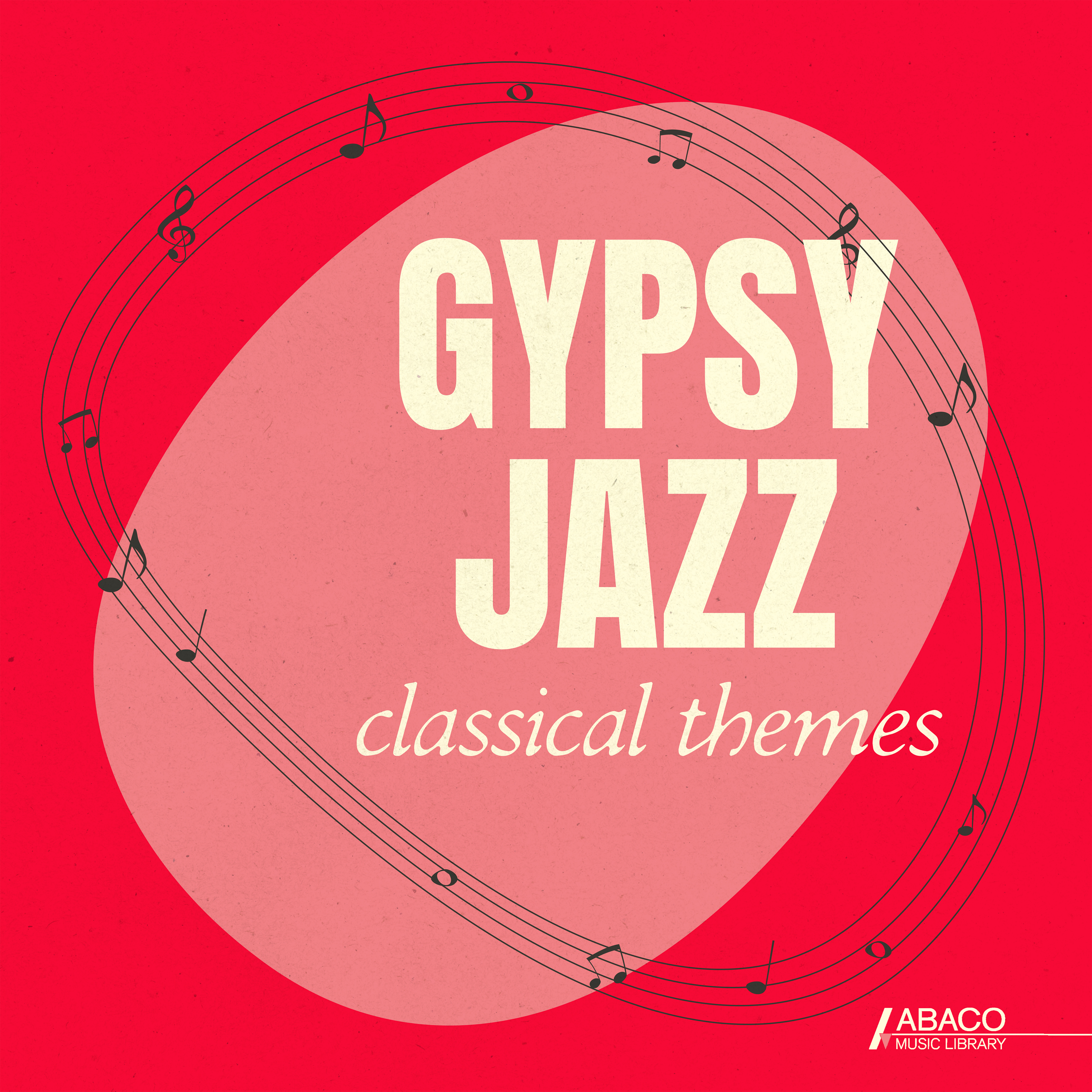 Gypsy Jazz: Classical Themes