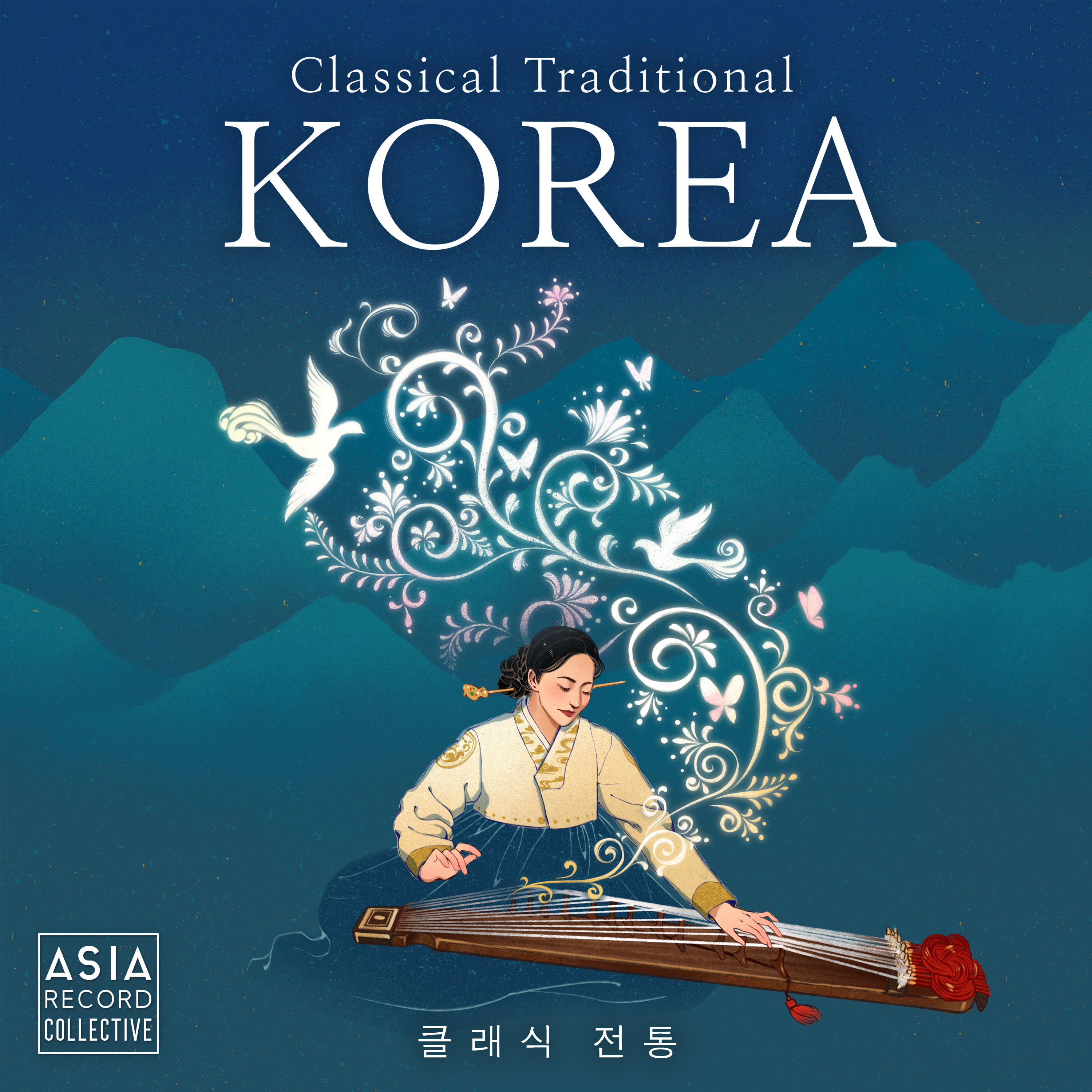 Classical Traditional Korea