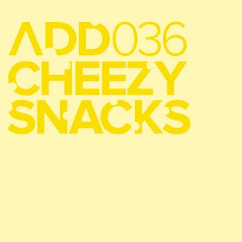 Cheezy Snacks
