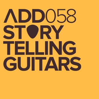 Storytelling Guitars