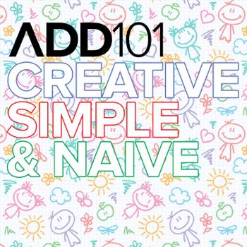 Creative Simple & Naive