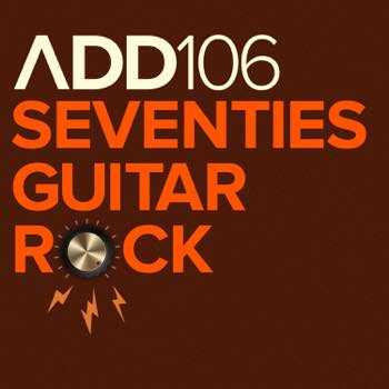 Seventies Guitar Rock