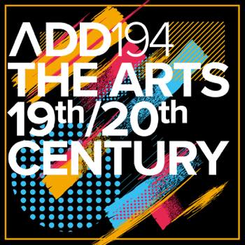 THE ARTS: 19TH/20TH CENTURY